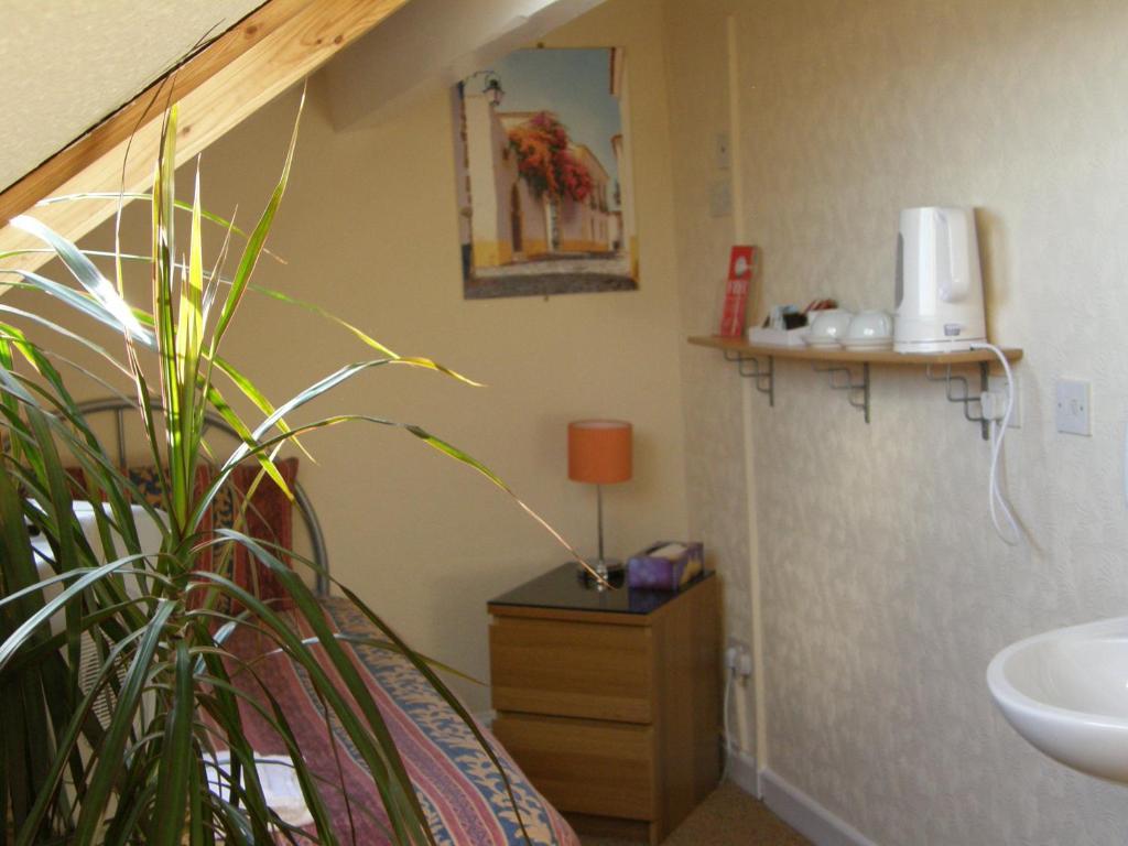 Leonardos Guest House Суонзи Стая снимка